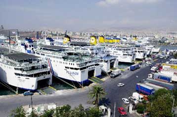 Οκτώ αλλαγές για τον εκσυγχρονισμό της ακτοπλοΐας <I>Καθυστερεί το πόρισμα για τις εξαγορές της