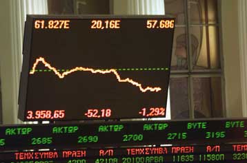 Ετεροχρονισμένη έκθεση της Morgan Stanley προκάλεσε αναστάτωση την Πέμπτη στο ΧΑΑ