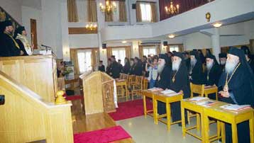 Το μάνατζμεντ της εκκλησιαστικής περιουσίας θα απασχολήσει τη Διαρκή Ιερά Σύνοδο