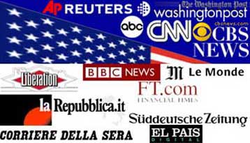 Επανάσταση είδαν στη Γιουγκοσλαβία τα διεθνή ΜΜΕ