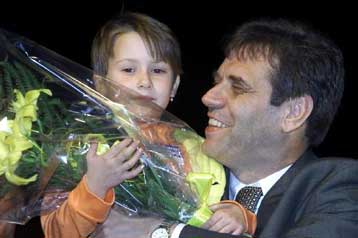 Το πορτρέτο του νέου ηγέτη της Γιουγκοσλαβίας