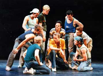 Ακρόαση ηθοποιών για τις «Νύχτες Κωμωδίας»