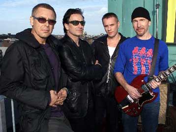 Στον «αέρα» το νέο σινγκλ των U2