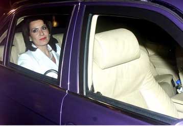 Στο εξωτερικό για μία εβδομάδα η Γιάννα Αγγελοπούλου, όπως διέρρευσε από το Μέγαρο Μαξίμου