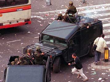 Μην ανησυχείτε, δήλωσε ο πρωθυπουργός για τους Ελληνες φοιτητές