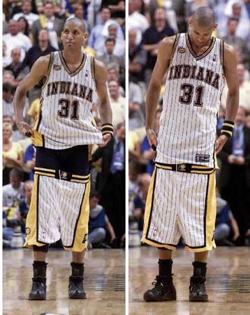 Στους Ιντιάνα Πέισερς ο Τέρι Μιλς