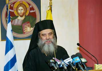 Εξακολουθεί να διχάζει την Ιερά Σύνοδο η επίσκεψη του Οικουμενικού Πατριάρχη