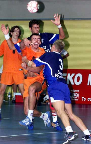 Ο Σέφερτ νέος ομοσπονδιακός στην εθνική χάντμπολ ανδρών