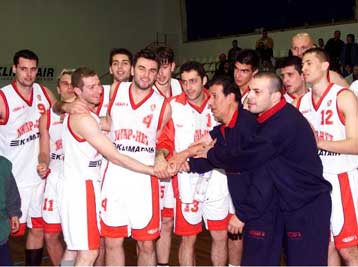 Ο Αχιλλέας Λευκωσίας αντίπαλος της Νήαρ Ηστ στο Κόρατς