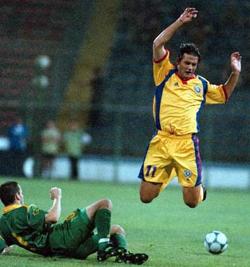 Κλινικά νεκρός ο διεθνής Ρουμάνος ποδοσφαιριστής Καταλίν Χάλνταν