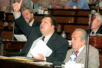 Αλλάζει ο τρόπος λειτουργίας της Βουλής