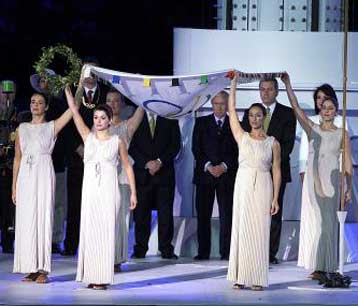 Διευκρινίσεις της «Αθήνα 2004» για τα έξοδα στο Σίδνεϊ