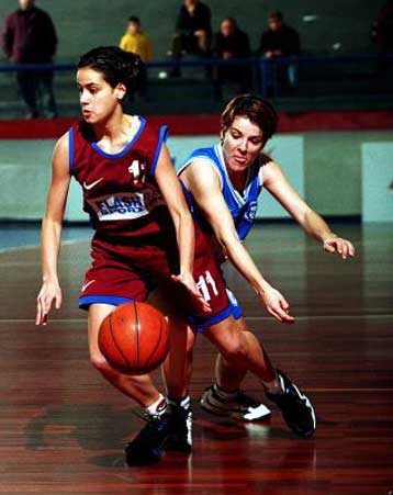 Η δωδεκάδα της εθνικής γυναικών στο μπάσκετ