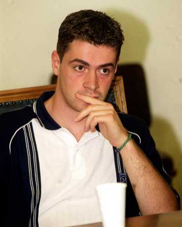 Ελπίδες Μιχαλόπουλου για πορεία ανάλογη της εθνικής του Κόλλια <I>Νίκη επί της Φινλανδίας την Πα