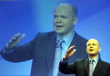 Έτοιμος να κυβερνήσει δηλώνει ο Γουίλιαμ Χέιγκ