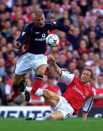 Αμφίβολος ο Ντέιβιντ Μπέκαμ για τον αγώνα Αγγλίας – Γερμανίας