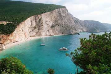 Φωτογραφικά χαμόγελα από τη Λευκάδα