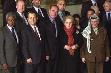 Ισραηλινοί και Παλαιστίνιοι συμφωνούν σε… μία ακόμη κατάπαυση πυρός