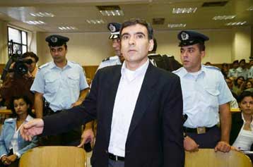 Συνεχίζεται η δίκη του Λεσπέρογλου με την εξέταση αυτοπτών μαρτύρων