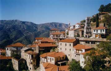 Ευρωπαϊκές διακρίσεις για τρία ελληνικά χωριά