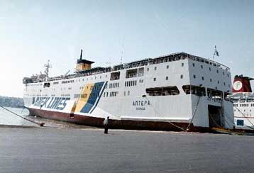 Ανω κάτω τα ακτοπλοϊκά δρομολόγια του Αιγαίου από λάθη και καταγγελίες