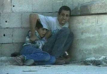 Την απόδοση ευθυνών για το θάνατο του 12χρονου Παλαιστινίου στη Γάζα ζητά ο Ζακ Σιράκ