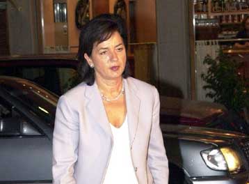 Τη σύσταση Εθνικού Συμβουλίου Δημόσιας Διοίκησης εξήγγειλε η Β.Παπανδρέου