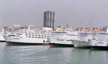 Ενέργειες Παπουτσή για αξιόπιστες επιθεωρήσεις στα πλοία