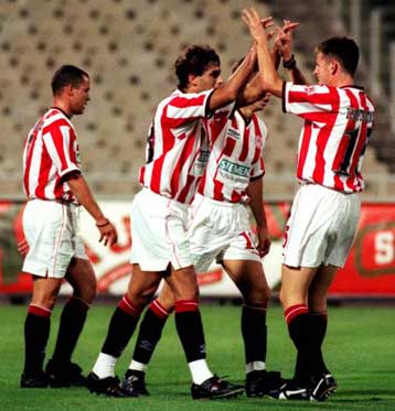 Αποκάλυψη Καστίγιο και 4-1 του Ολυμπιακού επί του Αιγάλεω