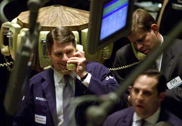 Αλμα για τον Nasdaq και οριακά κέρδη για τον Dow Jones την Τετάρτη