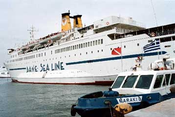 Σε εφέτη – ανακριτή ανατέθηκε η έρευνα για το Σάμινα<i>Δίωξη και για το Ιαλυσός</I>