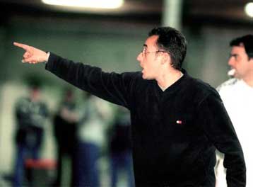 Παραίτηση – έκπληξη του Μολφέση από τον Εθνικό