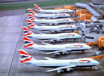 Σε διαθεσιμότητα 11 πιλότοι της British Airways, γιατί έπιναν πριν από τις πτήσεις