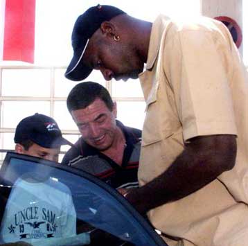 Την Παρασκευή θα έχω στα χέρια μου και το ισπανικό διαβατήριο