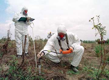 Ανεξήγητες γενετικές επιδράσεις έχει η ραδιενέργεια