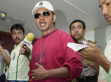 Συνελήφθη ο ηγέτης της παραστρατιωτικής οργάνωσης στο Τιμόρ<I>Ύποπτος για επίθεση σε γραφεία της