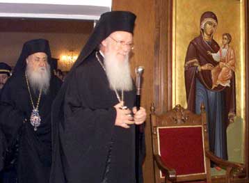 Πράσινο φως στην επίσκεψη του Οικουμενικού Πατριάρχη άναψε η Ιερά Σύνοδος