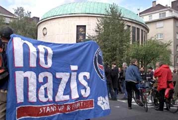 Οι νεοναζί αμαυρώνουν τους εορτασμούς για την επανένωση της Γερμανίας