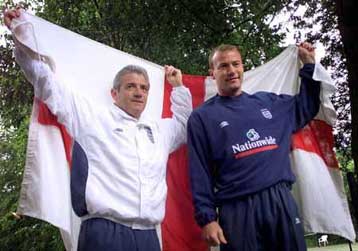 Στους ρυθμούς του σαββατιάτικου ντέρμπι Αγγλία – Γερμανία στον τελευταίο αγώνα του Γουέμπλεϊ