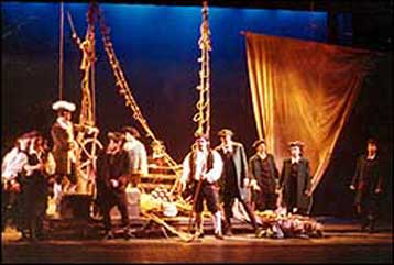 Το ναυάγιο του Εξπρές Σάμινα αναβάλλει παραστάσεις του ΚΘΒΕ