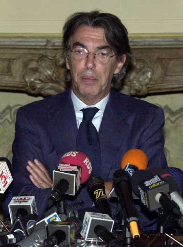 Ο Πασαρέλα και ο Ταρντέλι υποψήφιοι διάδοχοι του Λίπι στην Ίντερ