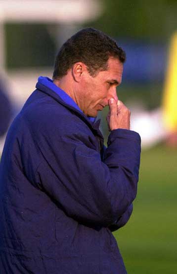 Καταγγελία για χρήση κοκαΐνης από τον Λουξεμπούργκο στη Βραζιλία