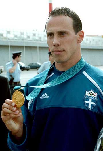 Η Μυτιλήνη τιμά τον Κεντέρη δίνοντας το όνομά του στο νέο εθνικό στάδιο