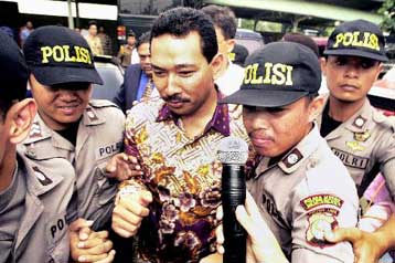 Δεν απονέμει χάρη στο γιο του Σουχάρτο ο πρόεδρος της Ινδονησίας