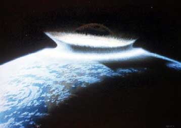 Αλλος ένας αστεροειδής προσέγγισε επικίνδυνα τη διαστημική μας γειτονιά