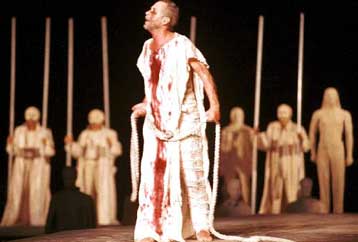 Ο «Οιδίπους Τύραννος» του Εθνικού Θεάτρου περιοδεύει στην Αμερική