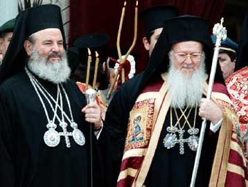 «Όχι» της Εκκλησίας της Ελλάδος και σε ιδιωτική επίσκεψη του Βαρθολομαίου στην Αθήνα