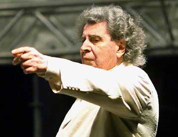 Το Πανεπιστήμιο της Κύπρου τιμά το Μίκη Θεοδωράκη