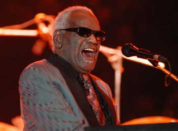 Εβδομήντα ετών έγινε ο Ρέι Τσαρλς