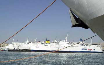 Τις εξαγορές των Μινωικών Γραμμών διερευνά η επιτροπή ανταγωνισμού